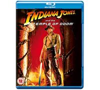 Indiana Jones And The Temple Of Doom [2013] (Blu-ray)