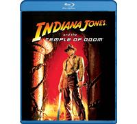 Indiana Jones & Temple of Doom [Blu-ray] [1984] [US Import]