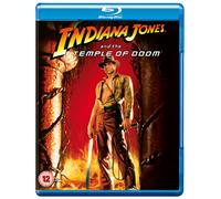 Indiana Jones and the Temple of Doom DVD (2013) Harrison Ford, Spielberg (DIR)