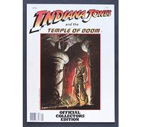 Indiana Jones and the Temple of Doom; Official Collectors Edition