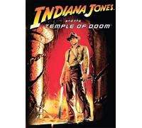 Indiana Jones & The Temple of Doom – DVD – 1984 – Region 1 NTSC (US Import)