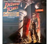 Indiana Jones and the Temple of the Doom [VINYL]