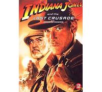 INDIANA JONES AND THE THE LAST