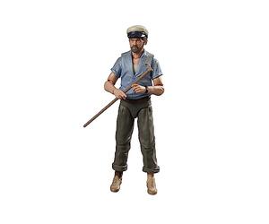 INDIANA JONES AS Newport