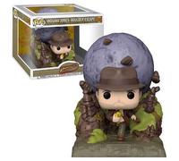 Indiana Jones Boulder Escape Pop Movie Moments #1360 Vinyl Figure Funko