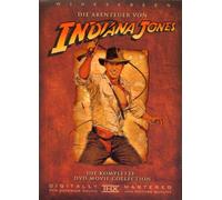Indiana Jones - Box Set
