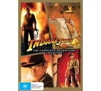 Indiana Jones: The Complete Collection [DVD]
