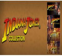 Indiana Jones Collection Bundle Steam CD Key