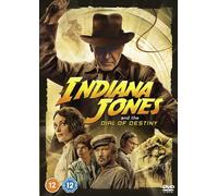 Indiana Jones & The Dial Of Destiny – DVD – Disney