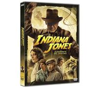 INDIANA JONES E IL Q - DVD - J3z