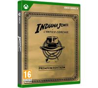 Indiana Jones e l’Antico Cerchio: Edizione Premium P (Microsoft Xbox Series X S)