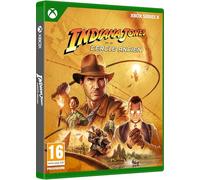 Indiana Jones et le Cercle Ancien - Edition Standard - Xbox Series X