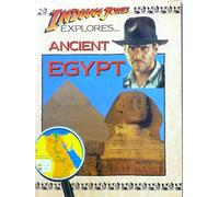 Indiana Jones Explores Ancient Egypt