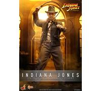 Indiana Jones figurine Movie Masterpiece 1/6 Indiana Jones 30 cm