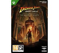 Indiana Jones & Great Circle: Order of Giants Xbox & PC Game