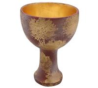 Indiana Jones Holy Grail Cup Cosplay Raiders of the Lost Ark 1:1 Replica Model Halloween Christmas Home Decoration Xmas Décor