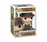 Indiana Jones - Indiana Jones POP! Bobble-Head - Funko Pop - multicolored - Onesize - 100% PVC