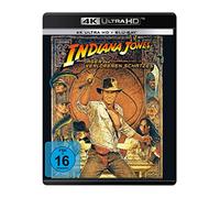 Indiana Jones - Jäger des verlorenen Schatzes (+ Blu-ray)