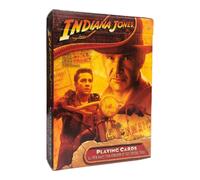 Indiana Jones Kingdom of Crystal Skull Crystal Highly Collectable Deck Tuckbox