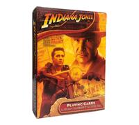 Indiana Jones Kingdom of Crystal Skull Crystal Highly Collectable Deck Tuckbox