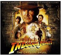 indiana jones & kingdom of crystal skull / o.s.t.