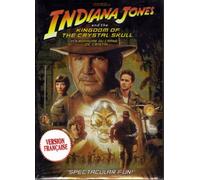 Indiana Jones & Kingdom of the Crystal Skull [DVD] [Region 1] [US Import] [NTSC]