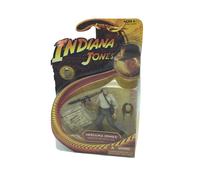 Indiana Jones Kingdom of the Crystal Skull Rocket Launcher Action Figure 40599