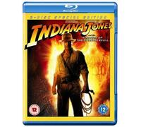 Indiana Jones and the Kingdom of the Crystal Skull [2008] (Blu-ray)