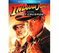 Indiana Jones & Last Crusade [Blu-ray] [1989] [US Import]
