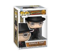 Indiana Jones Legacy The Last Crusade Arnold Toth POP Movies #1353 Vinyl Figure