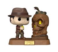 Indiana Jones (Lights and Sounds) Pop! Vinyl Figure Indiana Jones and The Temple of Doom