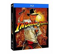 Indiana Jones : L'intégrale blu-ray