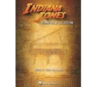 Indiana Jones Piano Solo Collection: Music by John Williams