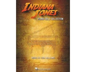 Indiana Jones Piano Solo Collection.: Music by John Williams
