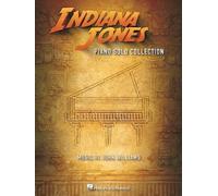 Indiana Jones Piano Solo Collection: Music by John Williams by John Williams Pap