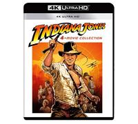 INDIANA JONES QUADRILOGY