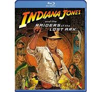 Indiana Jones & Raiders of the Lost Ark [Blu-ray] [1981] [US Import]