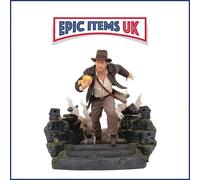 Indiana Jones: Raiders of the Lost Ark Gallery PVC Statue