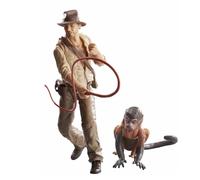 Indiana Jones Raiders of The Lost Ark Indy (Cairo) 6 Inch Action Figure
