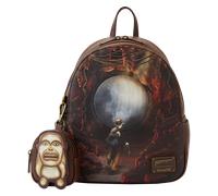 Indiana Jones: Raiders Of The Lost Ark Mini Backpack With Coin Purse