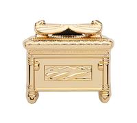 Indiana Jones Raiders of the Lost Ark The Covenant Pin - Officially Licensed The Covenant Miniature Gold IP Lapel Pin - 2cm x 2cm