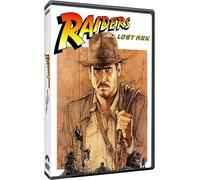 INDIANA JONES: RAIDERS OF THE LOST ARK - Region 1 DVD,US Import