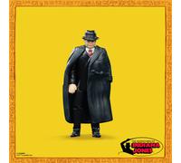 Hasbro Indiana Jones and the Raiders of the Lost Ark Retro Collection Toht 9.5-cm Indiana Jones Action Figures (F6078)