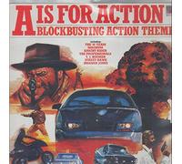 Indiana Jones, Street Hawk a.o. - "A" Is For Action - Power Pack Orchestra, The LP