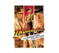 Indiana Jones - The Adventure Collection [DVD]