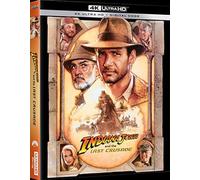 INDIANA JONES THE - BLUR - M3z