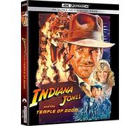 INDIANA JONES THE - BLUR - M3z