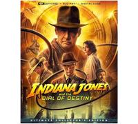 INDIANA JONES THE - BLUR - M3z