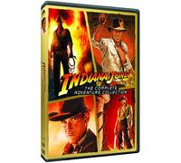 Indiana Jones: The Complete Adventure Collection (DVD) Harrison Ford (US IMPORT)