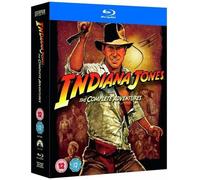 Indiana Jones: The Complete Adventures [1981] [Region Free]